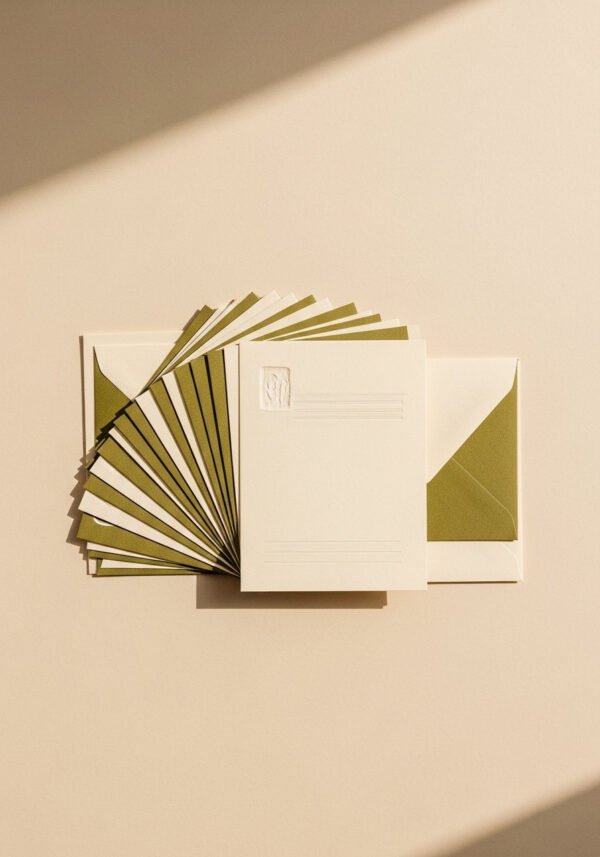 Field Notecard Set