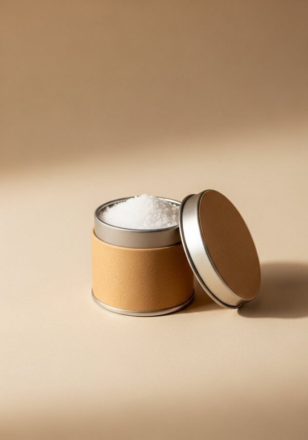 Groundwork Flaky Sea Salt