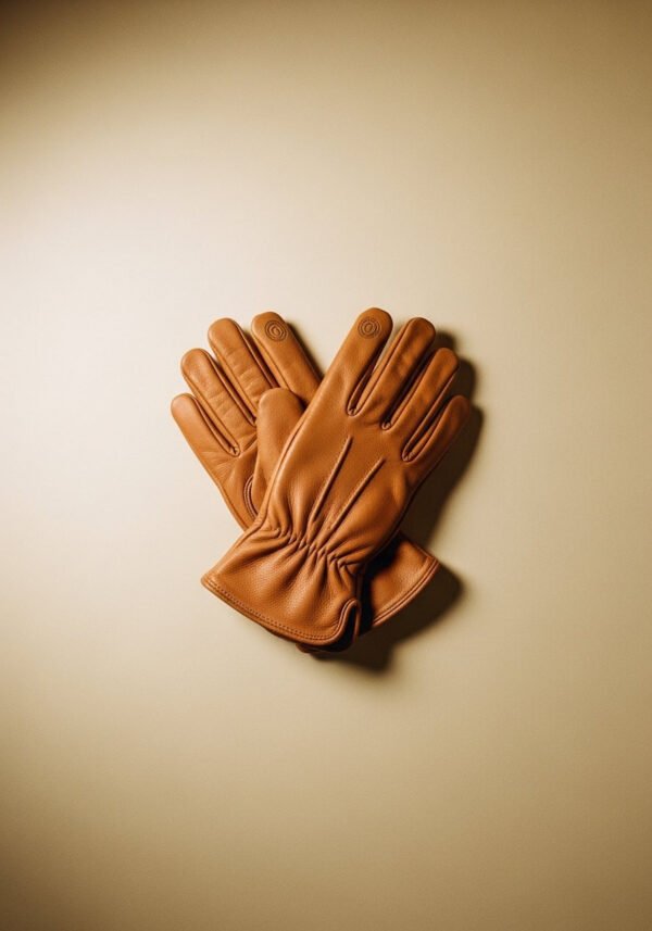 Groundwork Leather Gloves