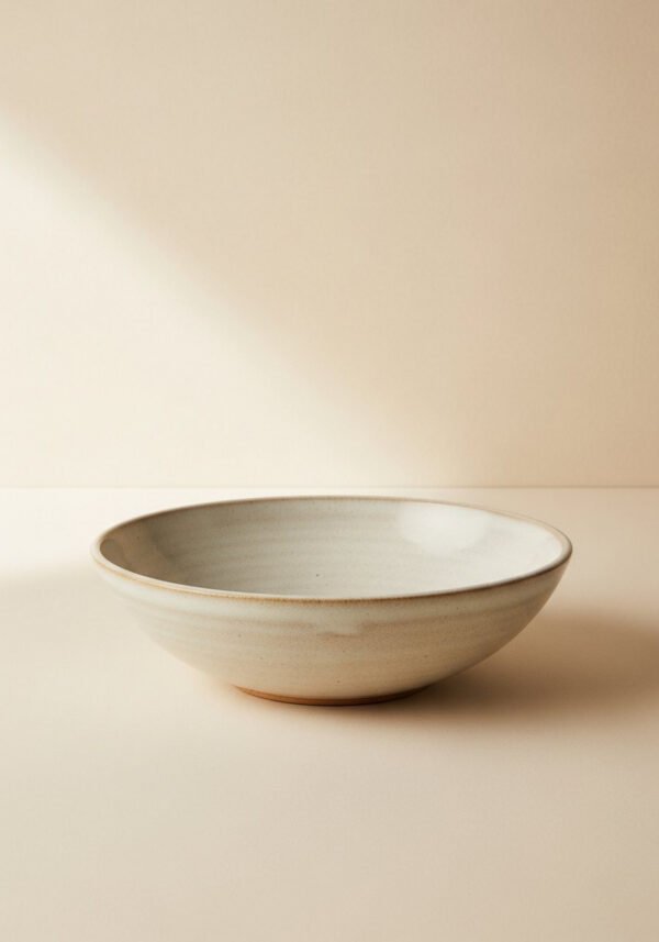 Groundwork Serving Bowl