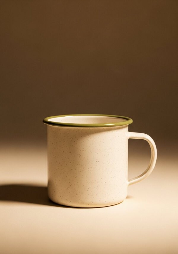 Kith Enamel Mug