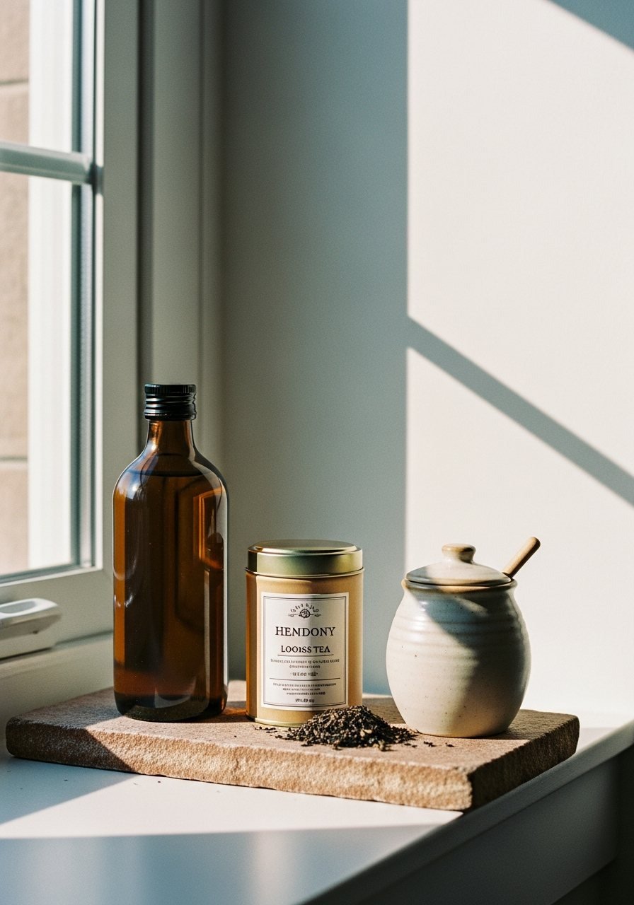 Pantry & Provisions