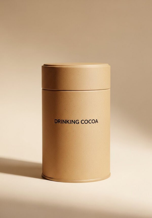 Stovetop Cocoa Tin