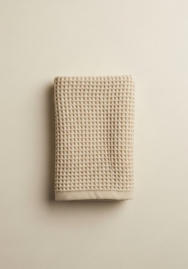 Waffle Hand Towel